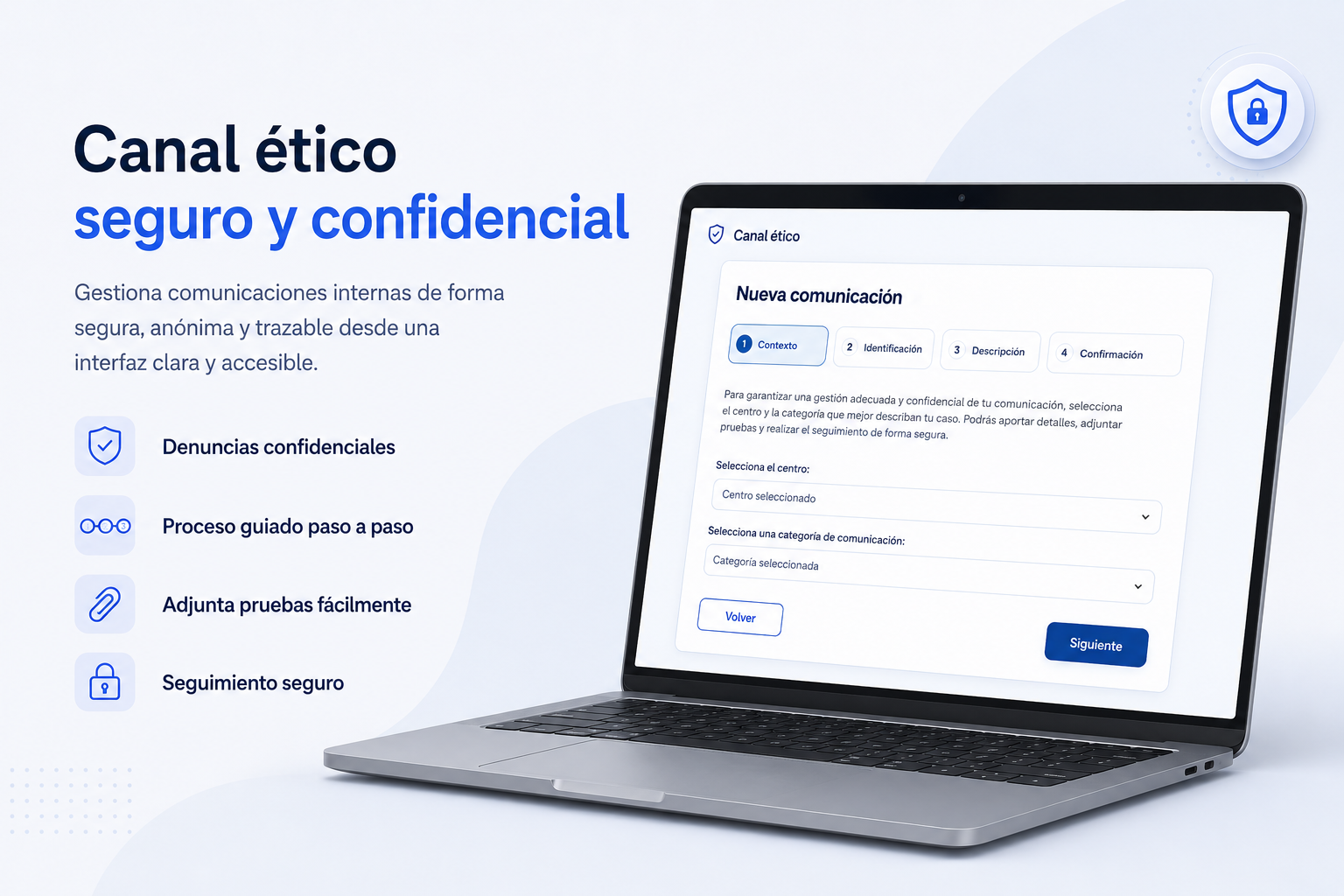 Canal de denuncias